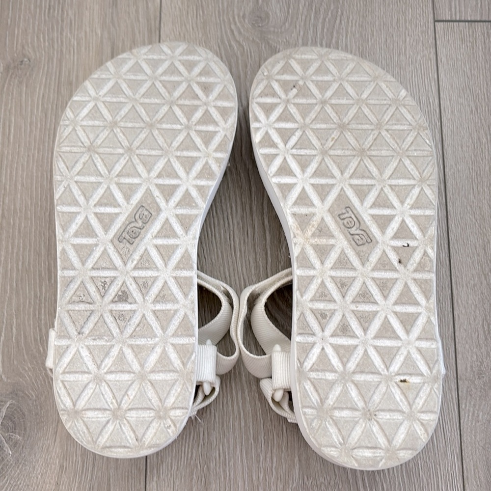 Teva Woman Midform Universal in white - Picture 5 of 5